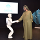 Illustration for article titled Politicians Shaking Hands With Robots, Ranked